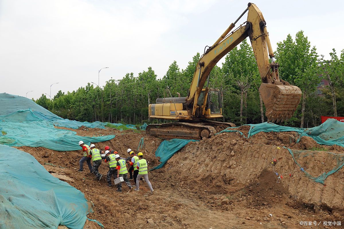 土石方工程中回填土壓實度實驗與分層施工技術